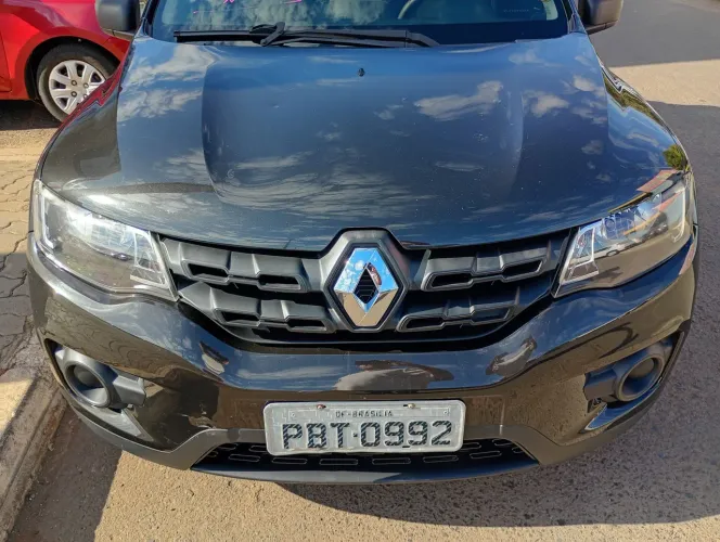 Renault Kwid Outsider 1.0 Flex 12V 5P Mec. 2023