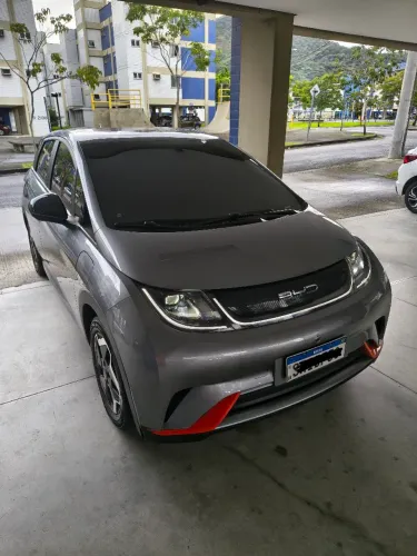 BYD Dolphin EV (Elétrico) 2024