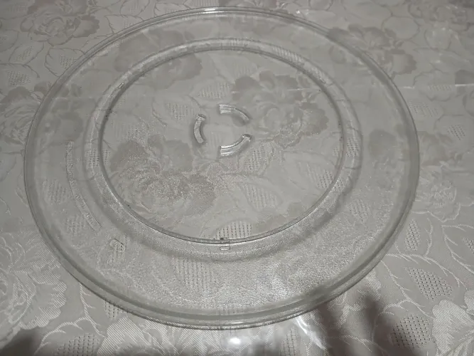 Prato para micro-ondas