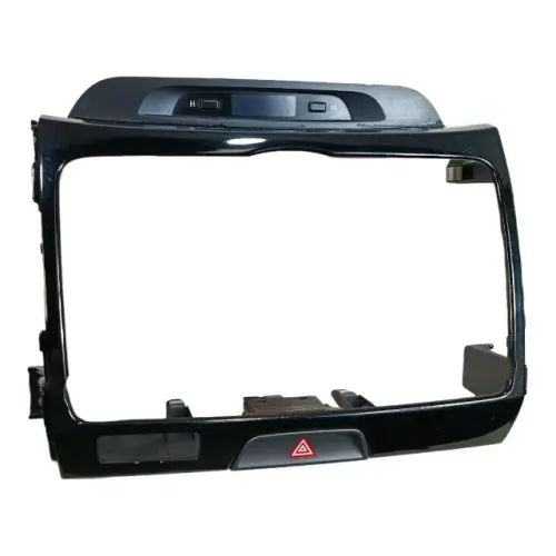 Moldura Painel Kia Sportage 2010 a 2016 U12954 Original