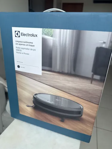 Robô aspirador eletrolux 