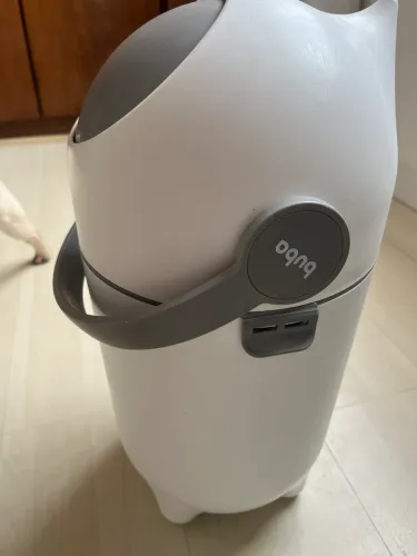 Lixeira Antiodor BUBA - Usado