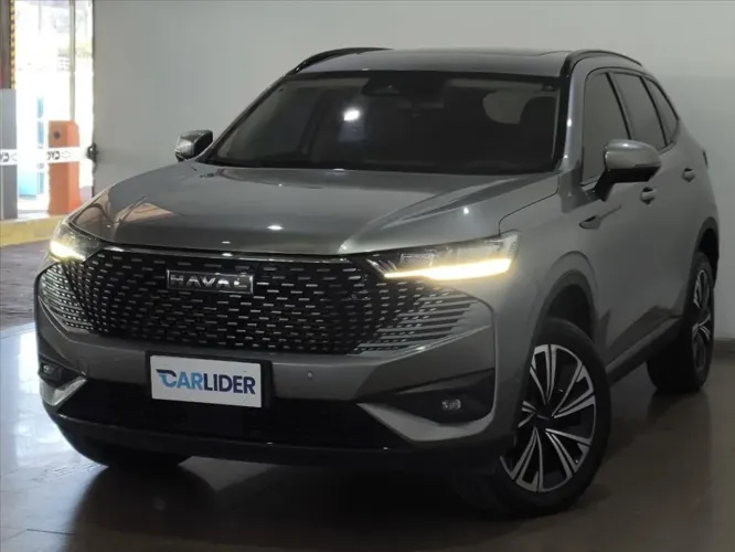 GWM Haval H6 Phev19 (hibrido) 2025