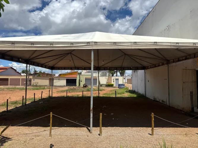 Tenda 10x10  
