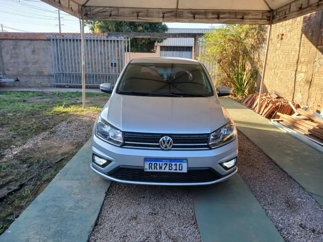 Volkswagen Gol Geração VII 1.0 12V Flex Mec. 4P 2023