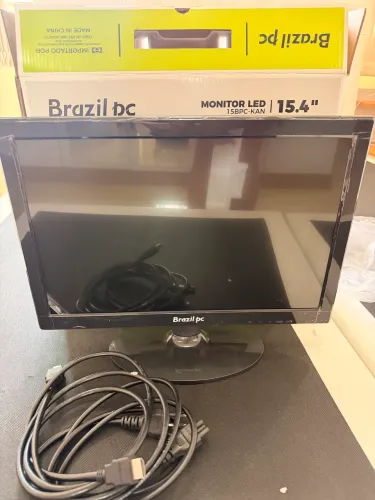Monitor PC Led