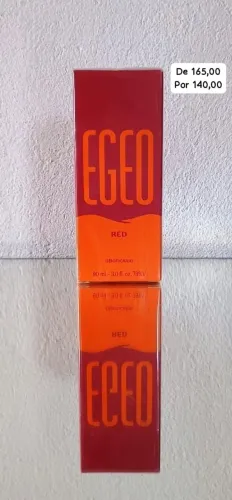 Egeo red