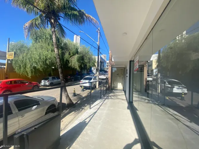 Sala Comercial / Nova para Locação em Sorocaba, Jardim Faculdade, 1 banheiro
