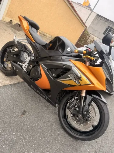 Suzuki GSX-R 1000 2009