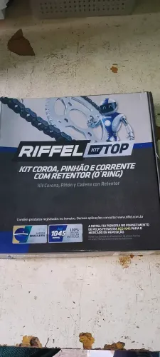 Kit transmissão com retentor