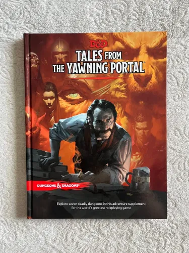 Tales From The Yawning Portal (Novo)