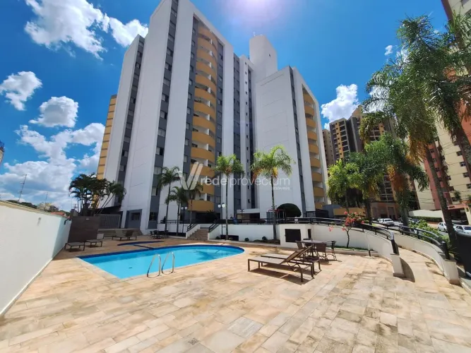 apartamento - Botafogo - Campinas