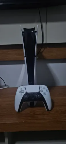 PS5 SLIM MÍDIA DIGITAL.