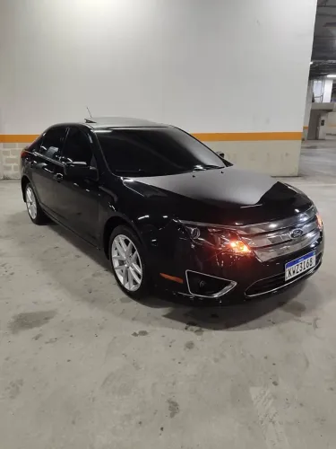 Ford Fusion SEL 2.5 16V 173cv Aut. 2010