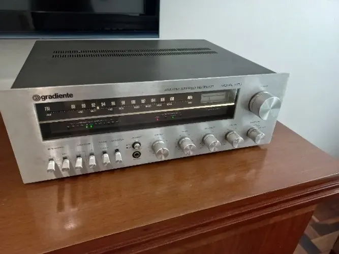 Receiver /Amplificador