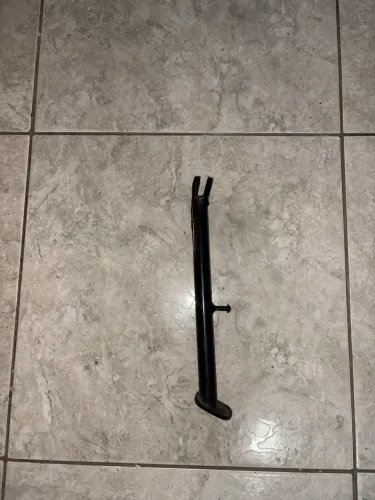 Cavalete De Apoio Lateral Sem Borracha Lander 250