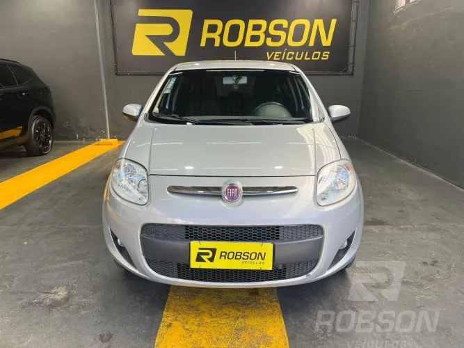 Fiat Palio Attra./italia 1.4 EVO F.flex 8V 5P 2016