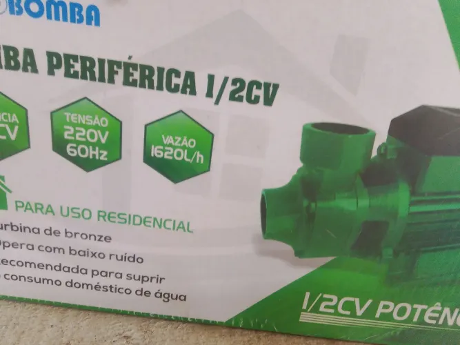 Bonda periférica