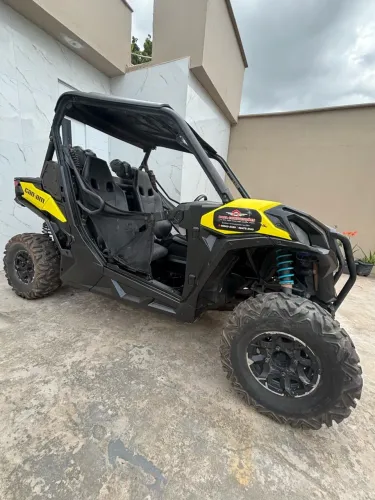 UTV can am 