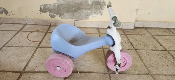 Velotrol antigo