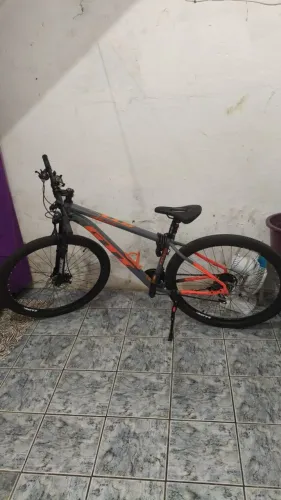 Bicicleta nova