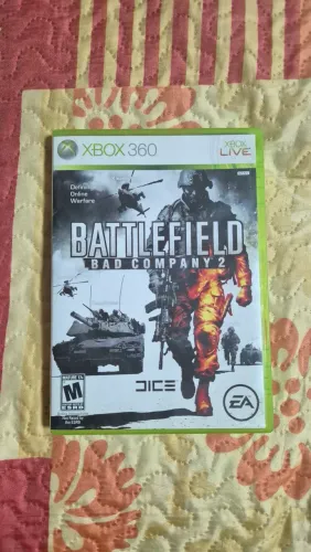 Battlefield bad company 2 xbox 360