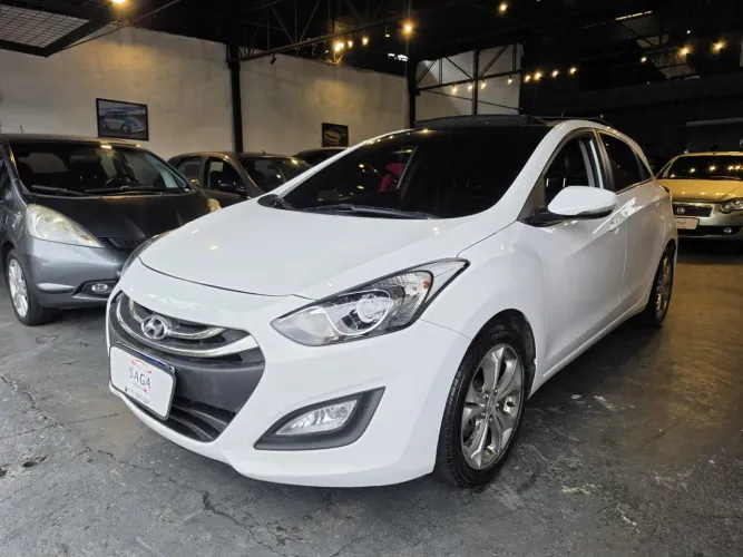 Hyundai I30 Serie Limitada 1.8 16V Aut. 5P 2015