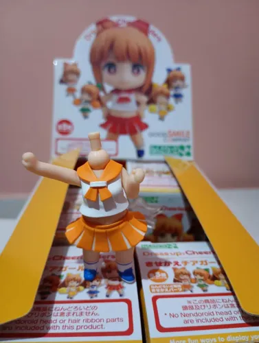 Nendoroid Líder de Torcida 