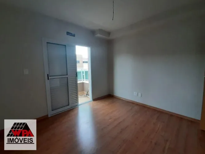 Apartamento residencial à venda no Residencial San Pietro em Americana