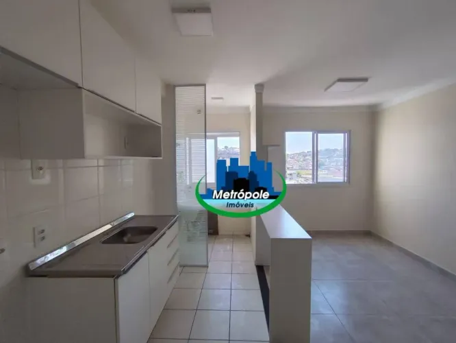 Apartamento à venda, 47 m² por R$ 370.000,00 - Vila Galvão - Guarulhos/SP