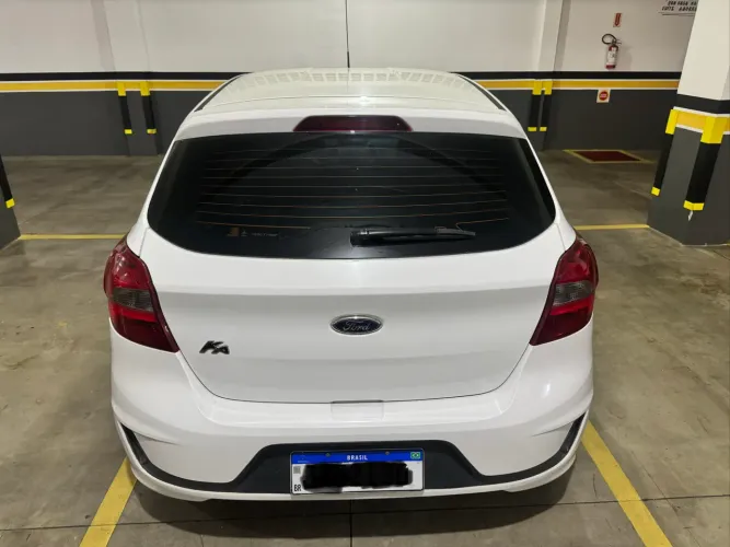 Ford KA 1.0 Se/se Plus Tivct Flex 5P 2021