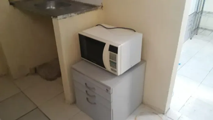 Apartamentos mobiliados