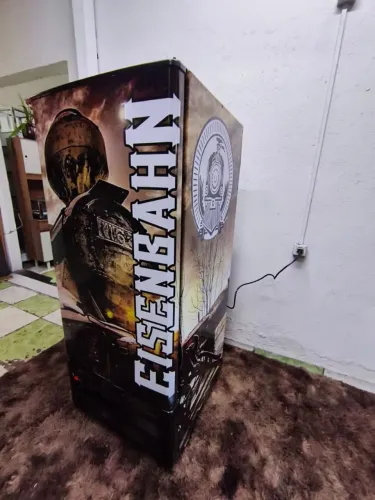Cervejeira Usada - Porta Cega