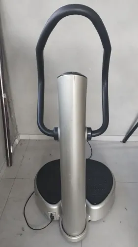 Plataforma Vibratória