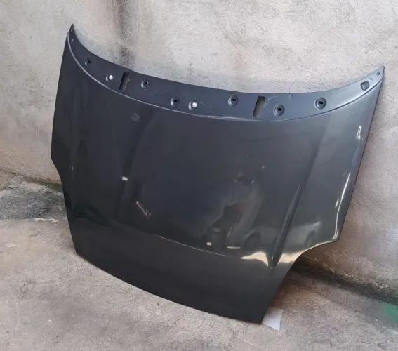 Capô e Parachoque Fiat Punto Usado Barato 