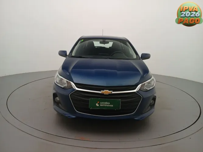 Chevrolet Onix Hatch LT 1.0 12V Flex Mec. 4P 2024