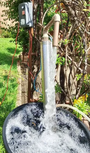 Bomba d'água 