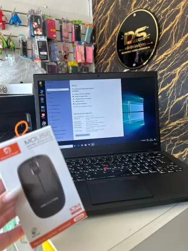 Notebook Lenovo i5 4 geração