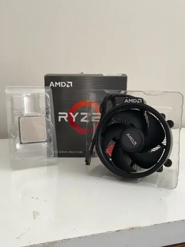 Ryzen 5 3600 com cooler