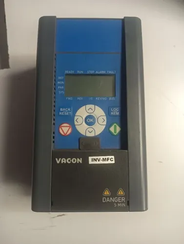 Inversor de frequência vacon