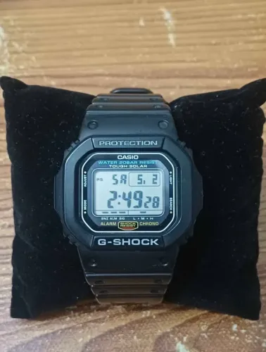 Gshock g5600ue