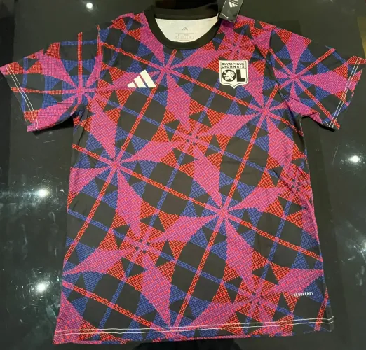 CAMISA OLYMPIQUE LYONNAIS 