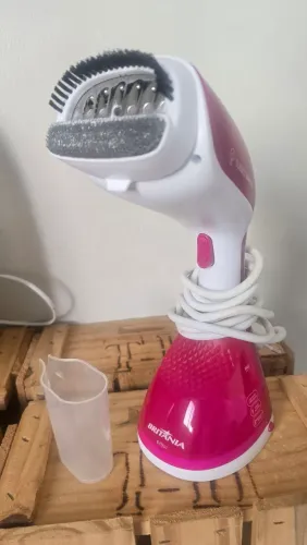 Ferro a vapor Britânia
