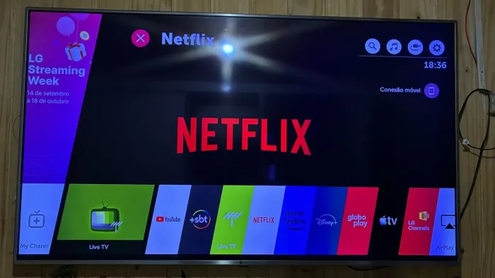 Tv LG