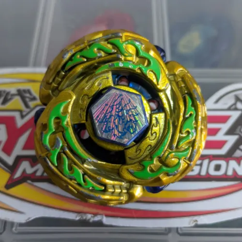 Beyblade Ldrago destructor SparkFX