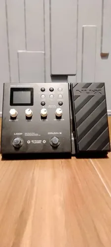 Pedaleira NUX MG- 300 - Em Ótimo estado