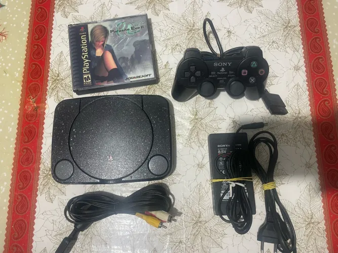 PlayStation 1 slim ( Ps one ) desbloqueado