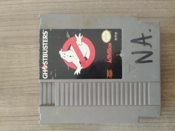 Ghostbusters - Original - Nintendo (NES)