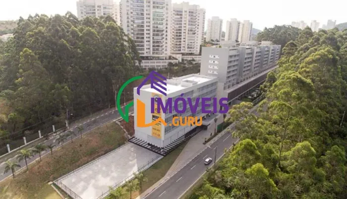 COBERTURA - TAMBORÉ - SP