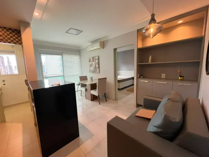 Imóvel para aluguel possui 50 metros quadrados com 1 quarto em Umarizal - Belém - PA
